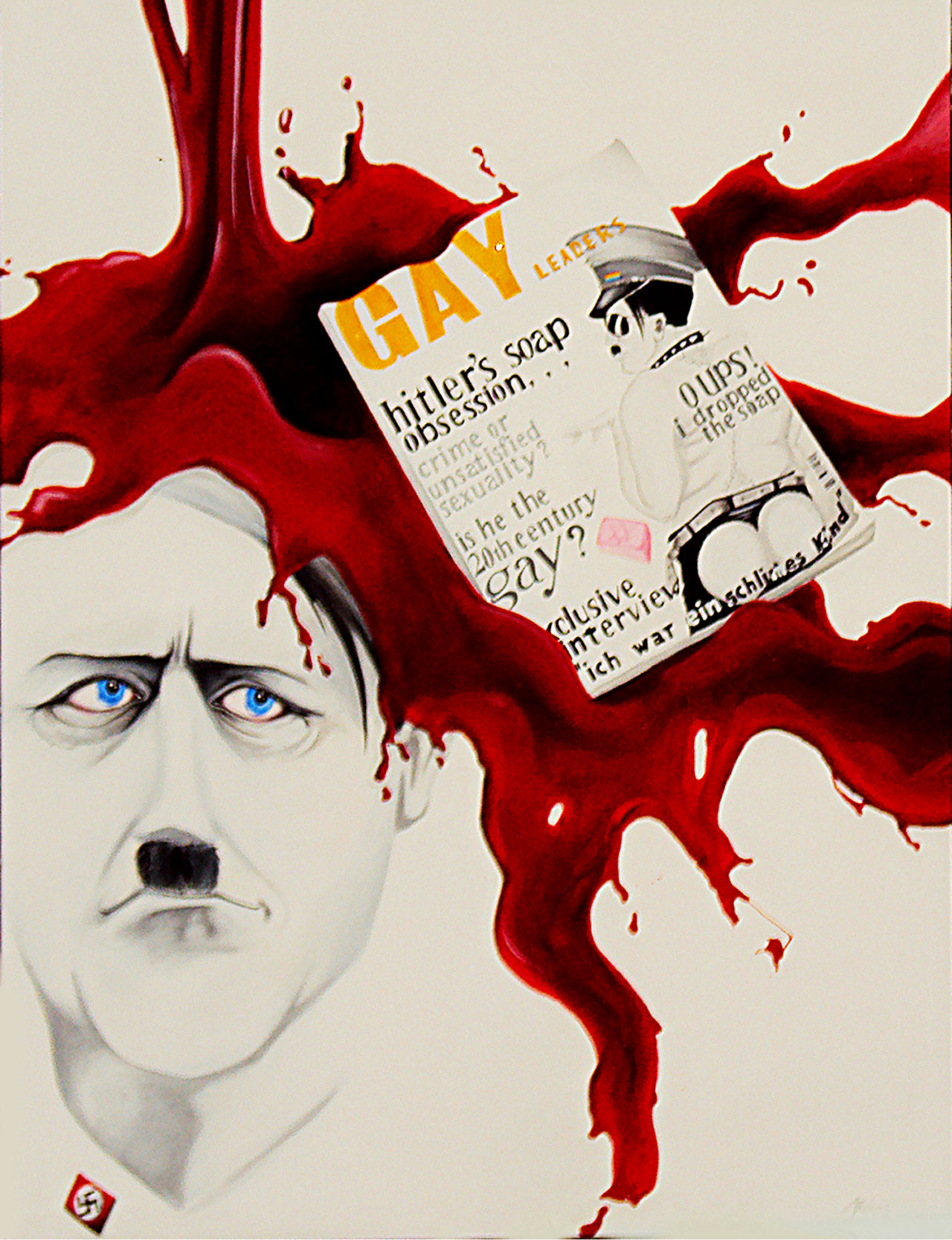 Hitler's-Deepest-Desire